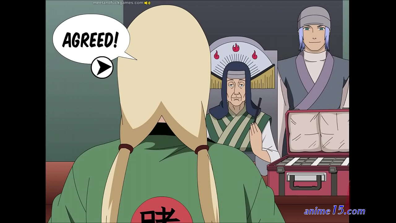 animé desnudo konohamaru tsunade