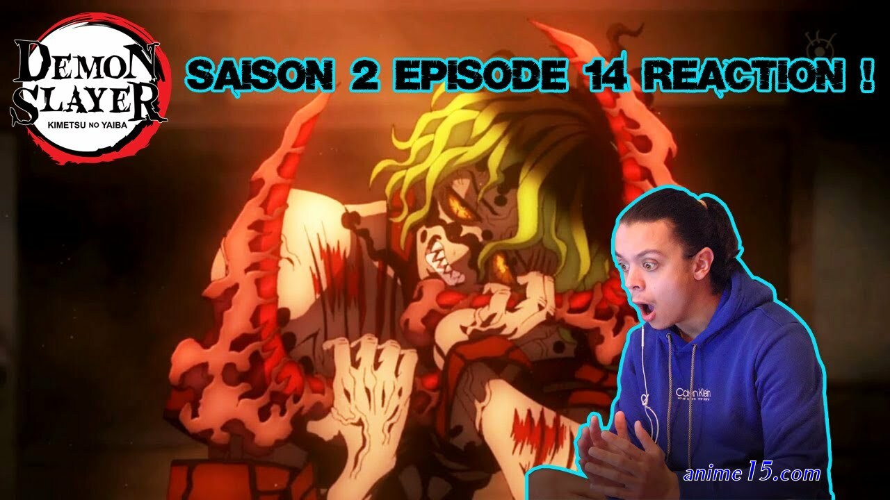 kimetsu no yaiba saison 2 ep 14