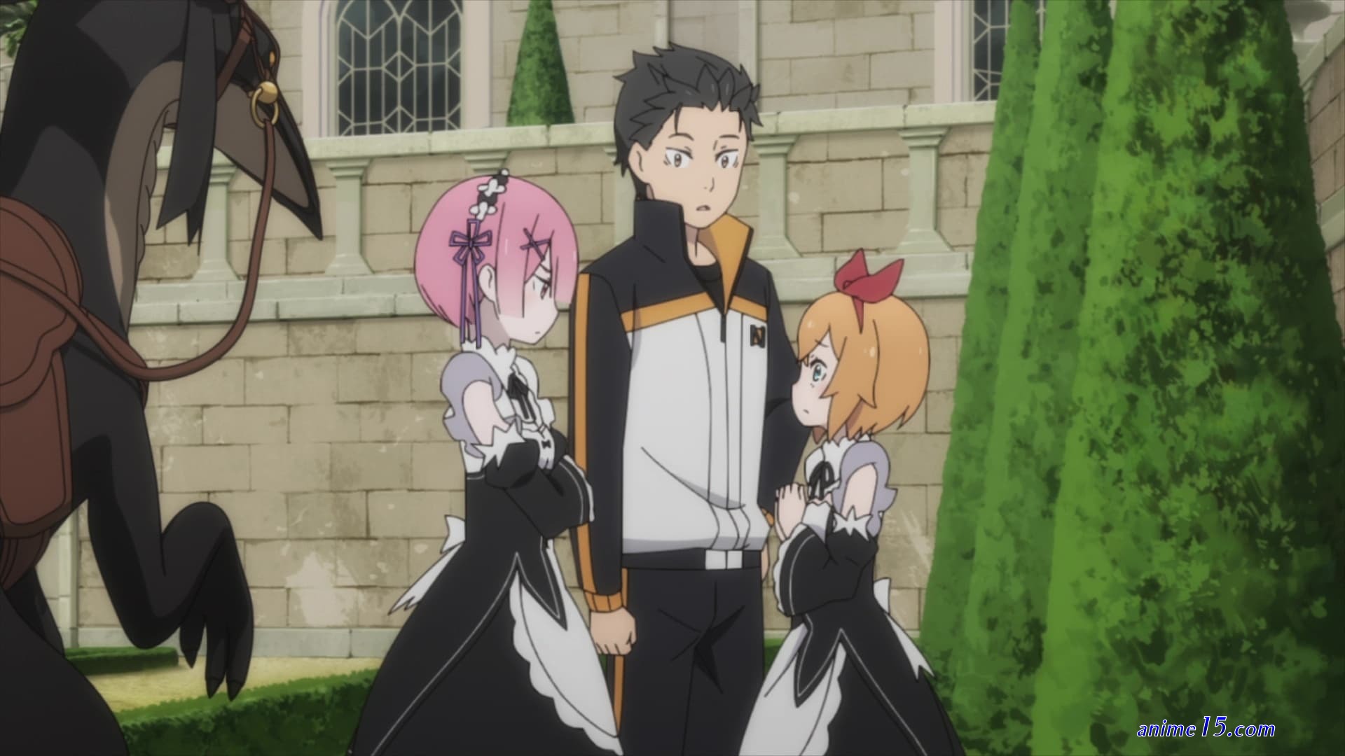 gogoanime re zero