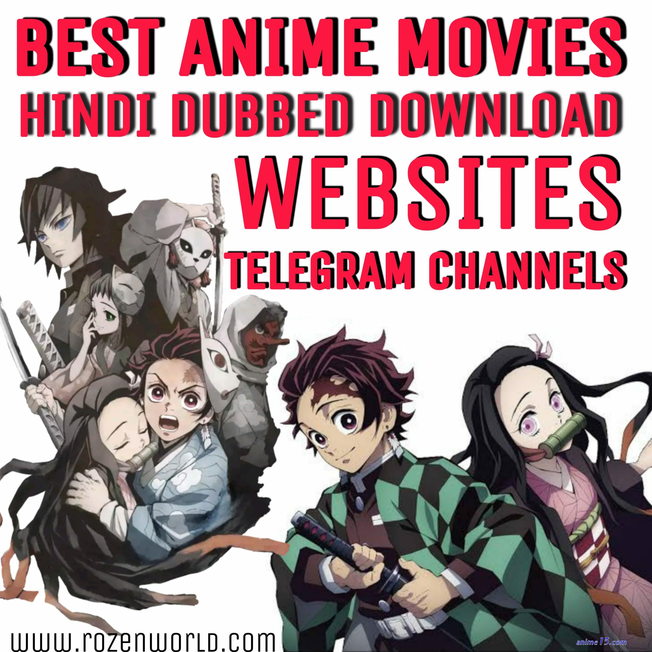 new animemovie download