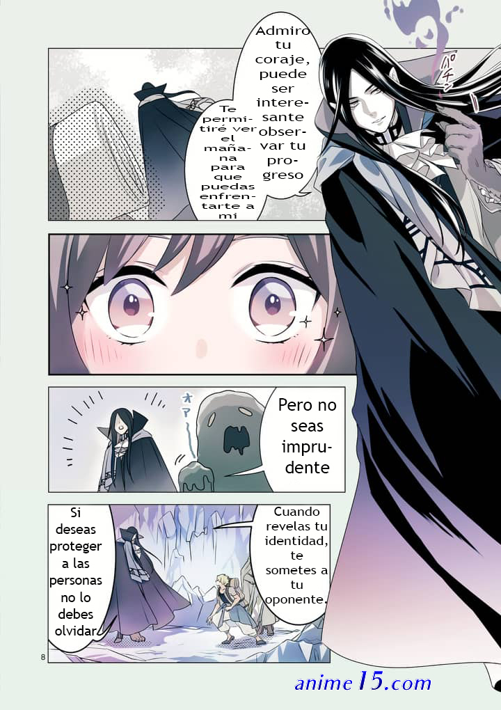 me convertí en la mano derecha del rey demonio manga cap 10