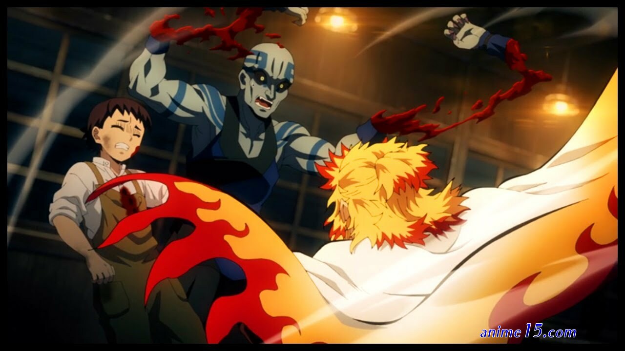 demon slayer 2 temporada ep 1 legendado