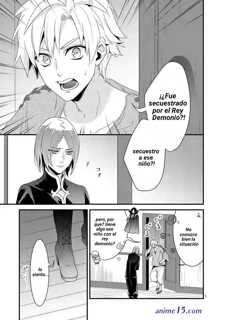me convertí en la mano derecha del rey demonio manga cap 10
