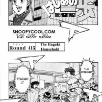 hajime no ippo 105 vostfr