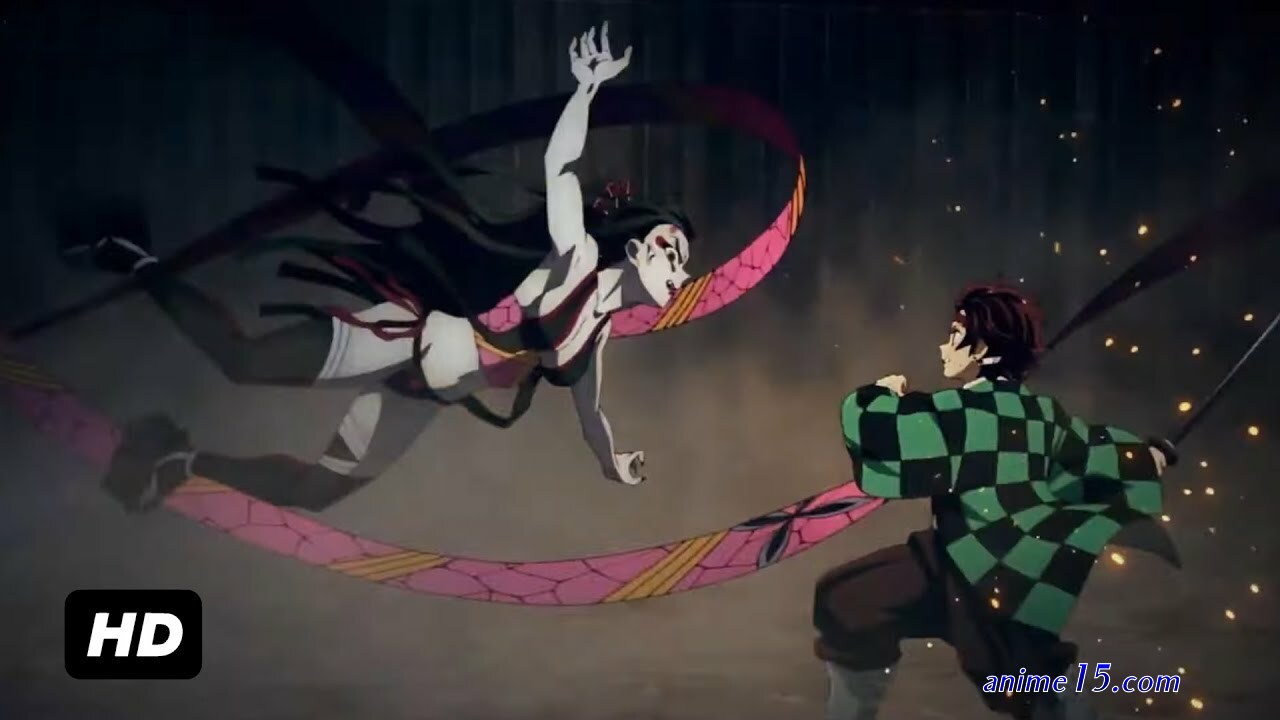 assistir demon slayer 2 te