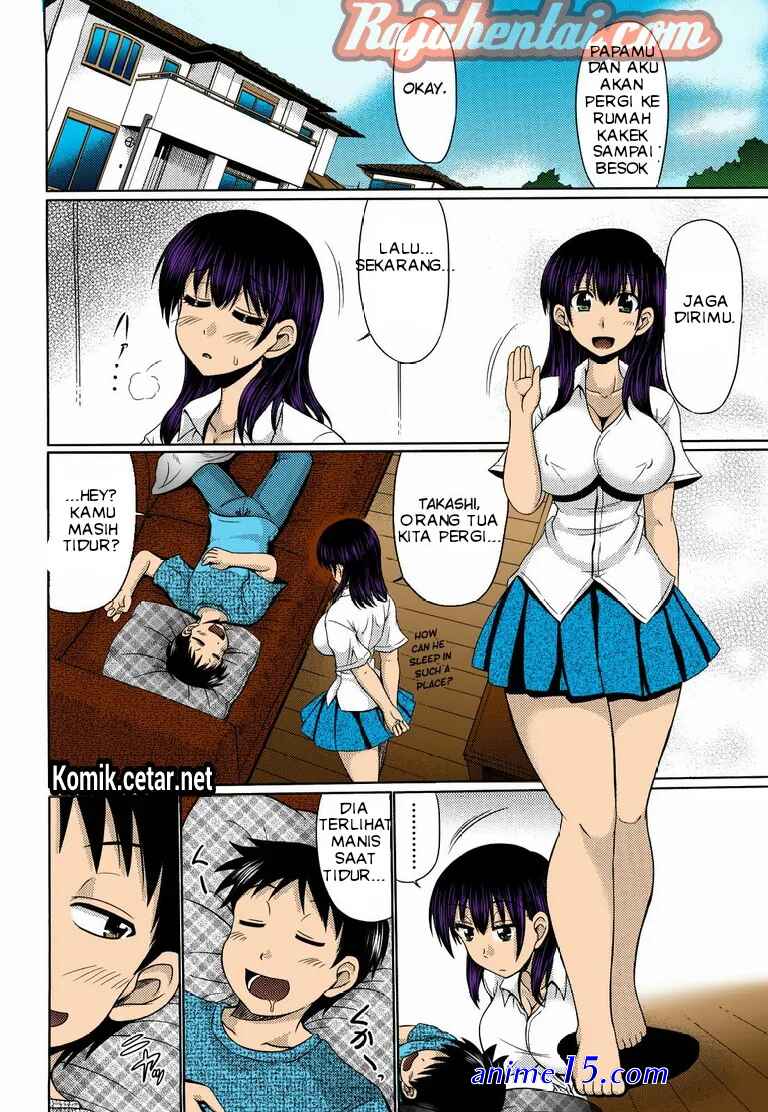 komik hentai anime kakek