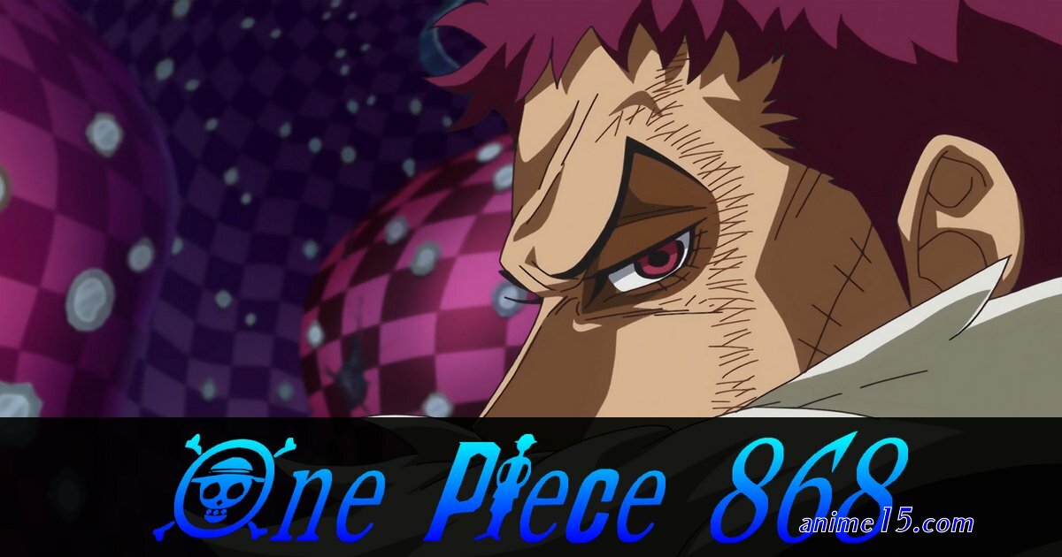 one piece 868 vostfr