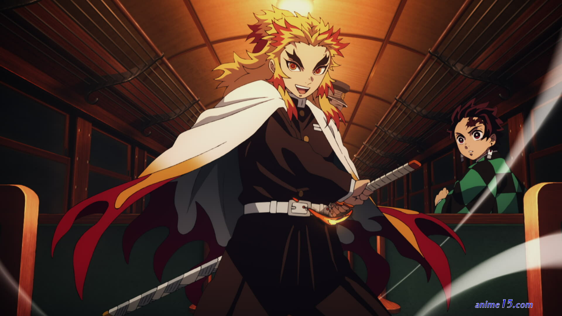 demon slayer 2 temporada ep 1 legendado