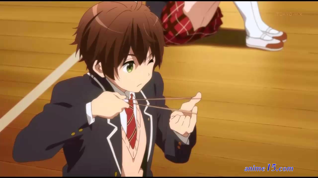 takanashi male anime