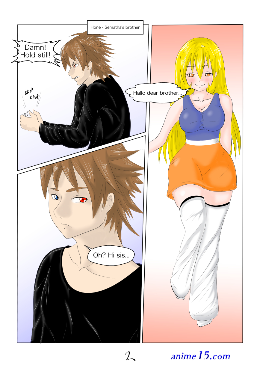 fusion merge hentai comics