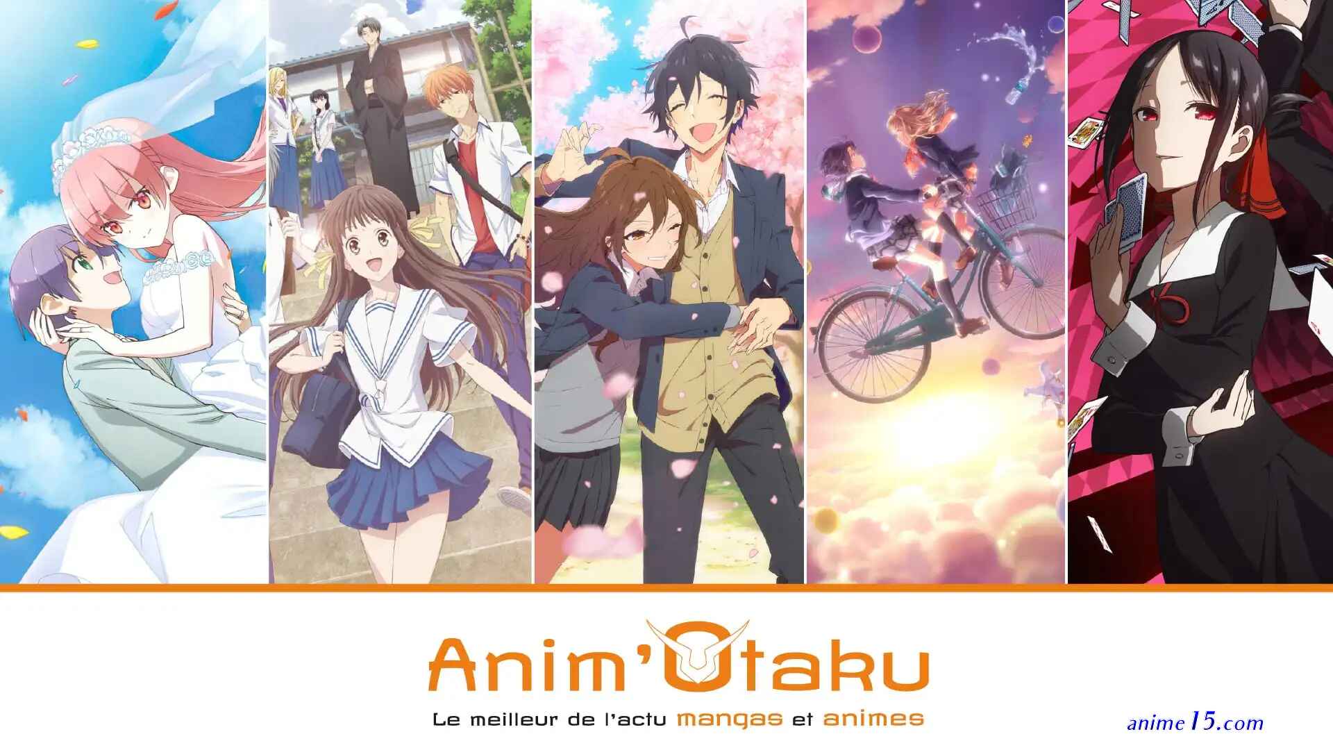animes à regarder