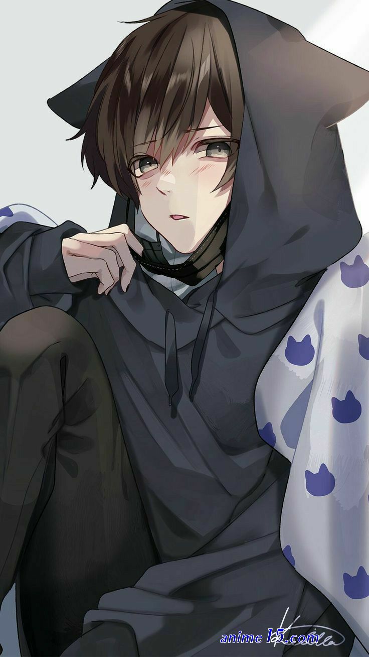 takanashi male anime