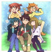 ginga kikoutai majestic prince vostfr