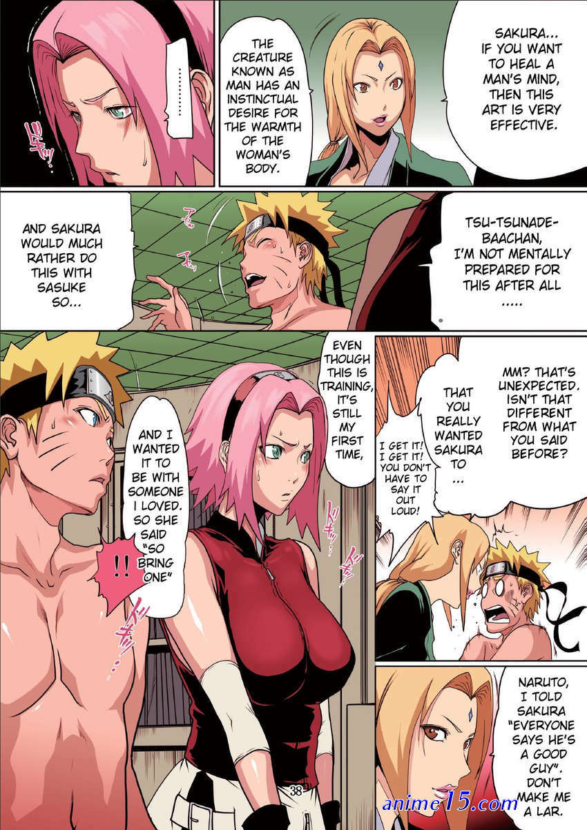 anime sakura comic hentie