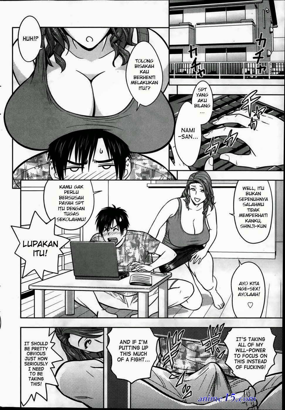 komik hentai anime kakek