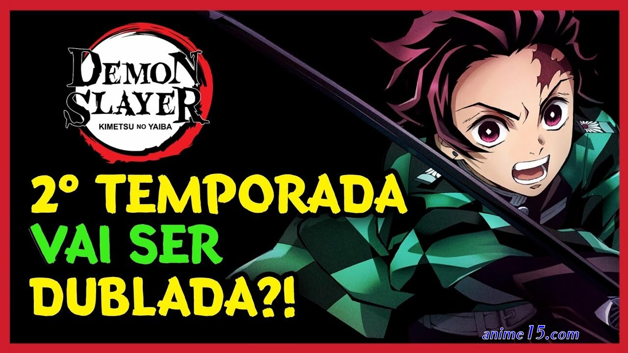 demon slayer 2 temporada ep 1 legendado