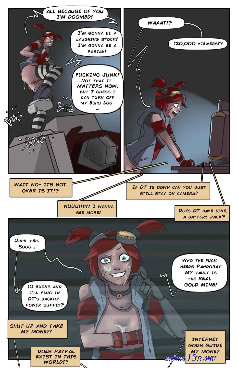 nigeria comics do anal sex