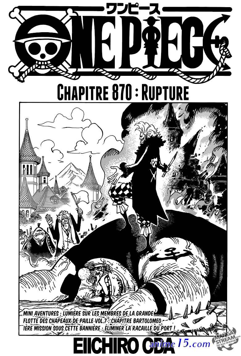 one piece 868 vostfr
