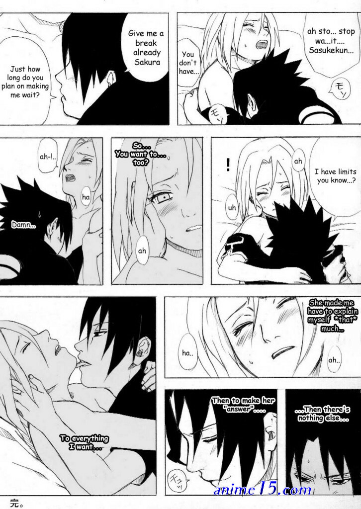 anime sakura comic hentie