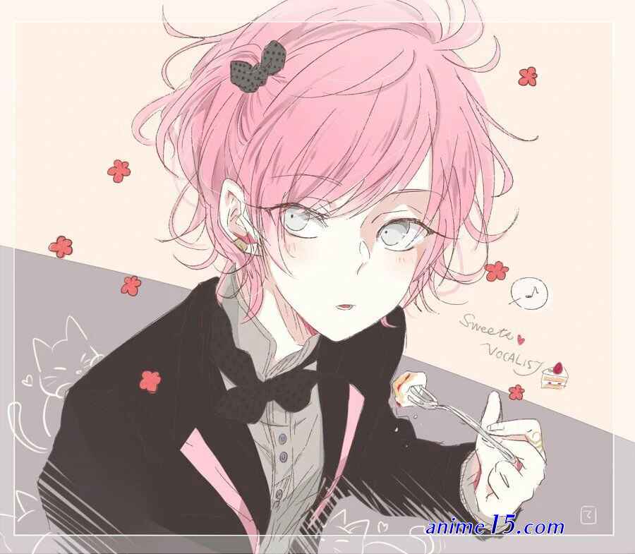 takanashi male anime