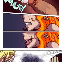 nami x luffy nude sex comics