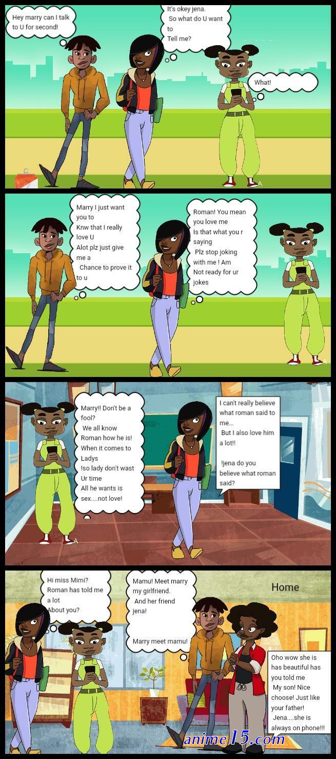 nigeria comics do anal sex