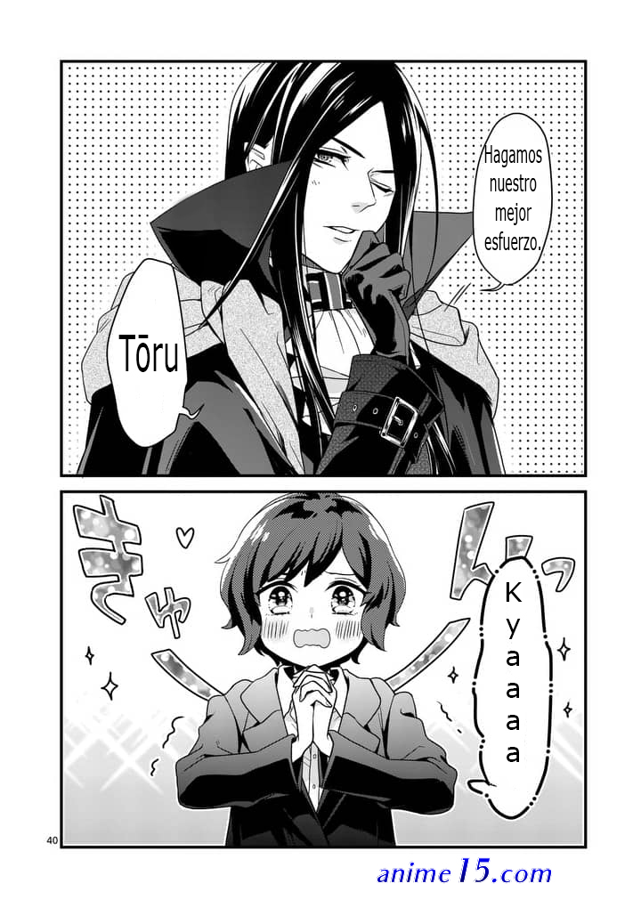 me convertí en la mano derecha del rey demonio manga cap 10