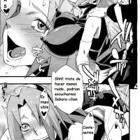 anime sakura comic hentie