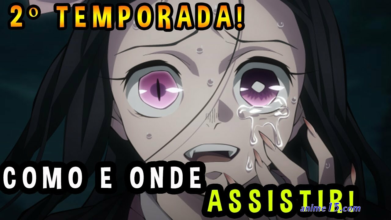 demon slayer 2 temporada ep 1 legendado