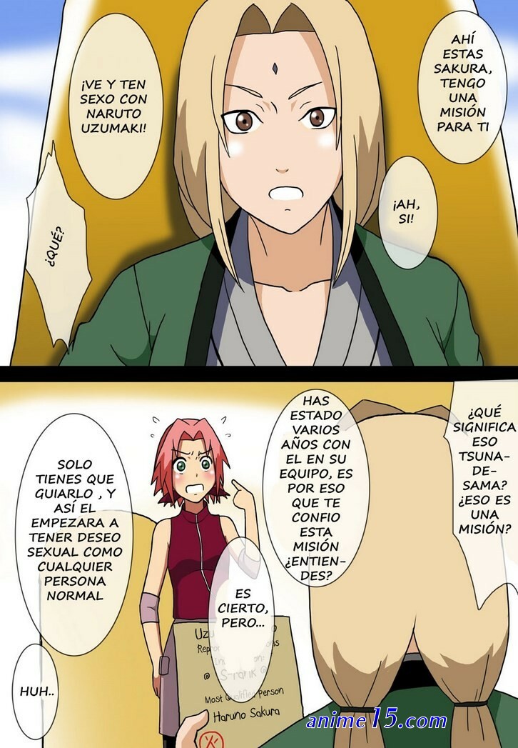 anime sakura comic hentie