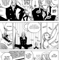 hentai robin luffy comics