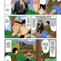 komik hentai anime kakek