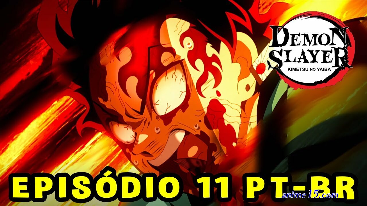 demon slayer 2 temporada ep 1 legendado