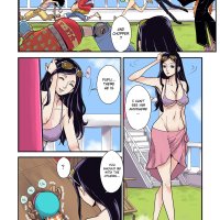 nami x luffy nude sex comics