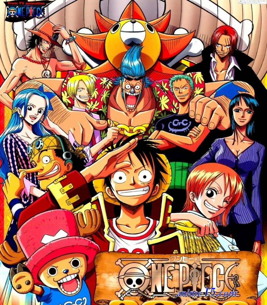 one piece 868 vostfr