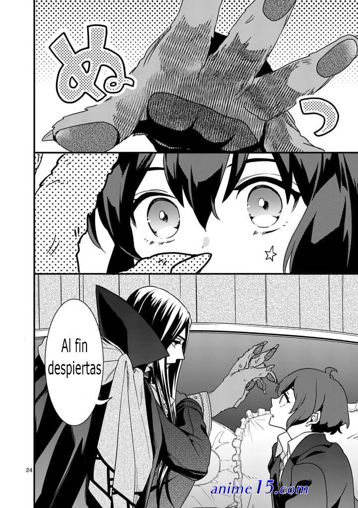 me convertí en la mano derecha del rey demonio manga cap 10