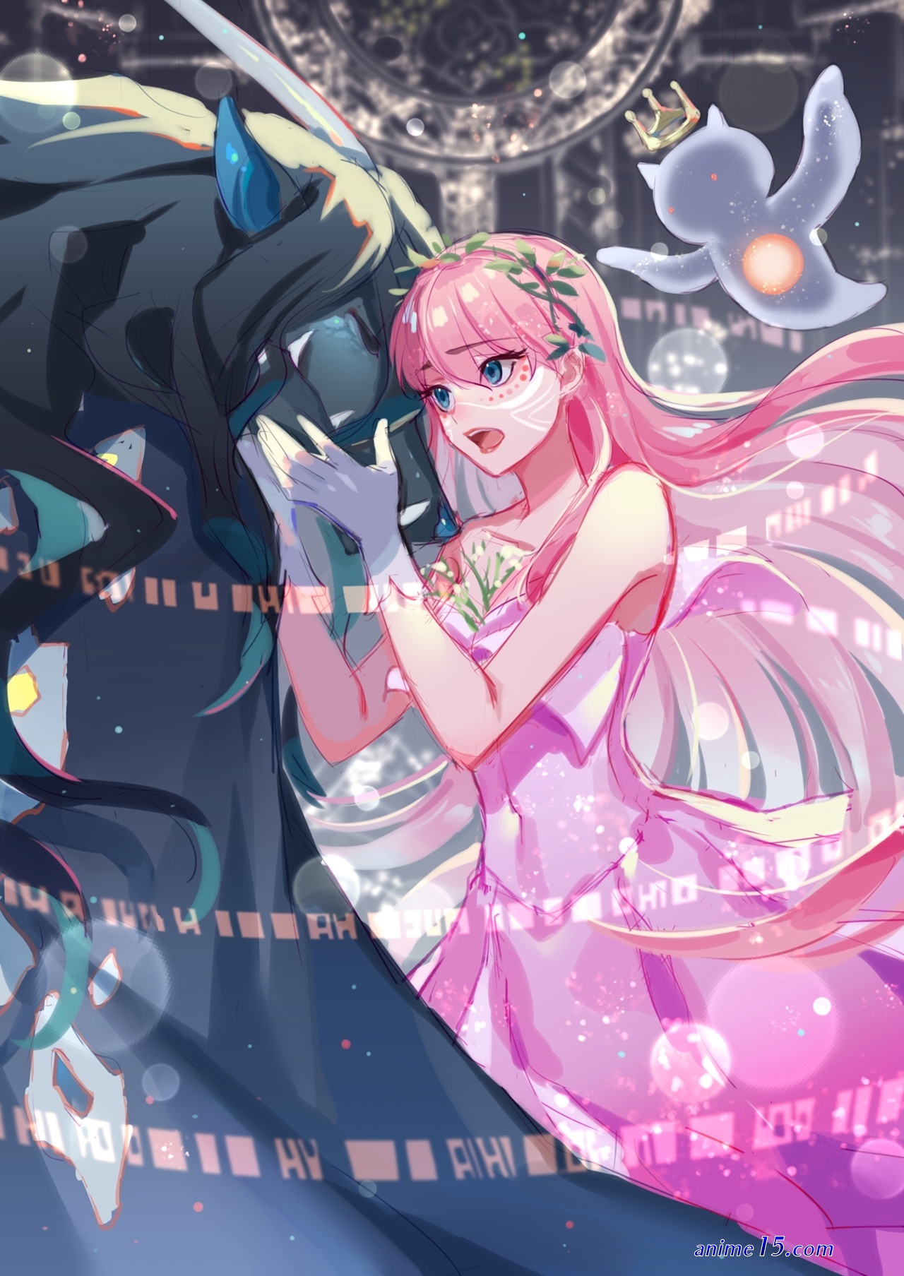 ver belle ryuu to sobakasu no hime sub espanol online