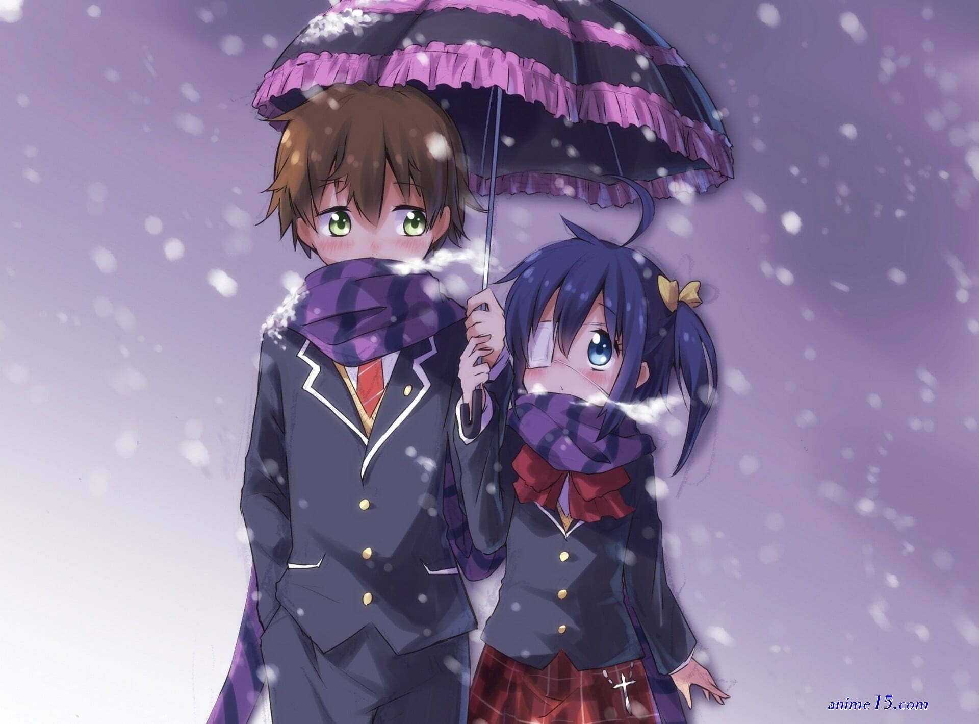 takanashi male anime