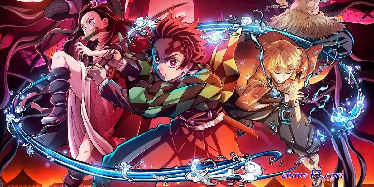 demon slayer 2 temporada ep 1 legendado