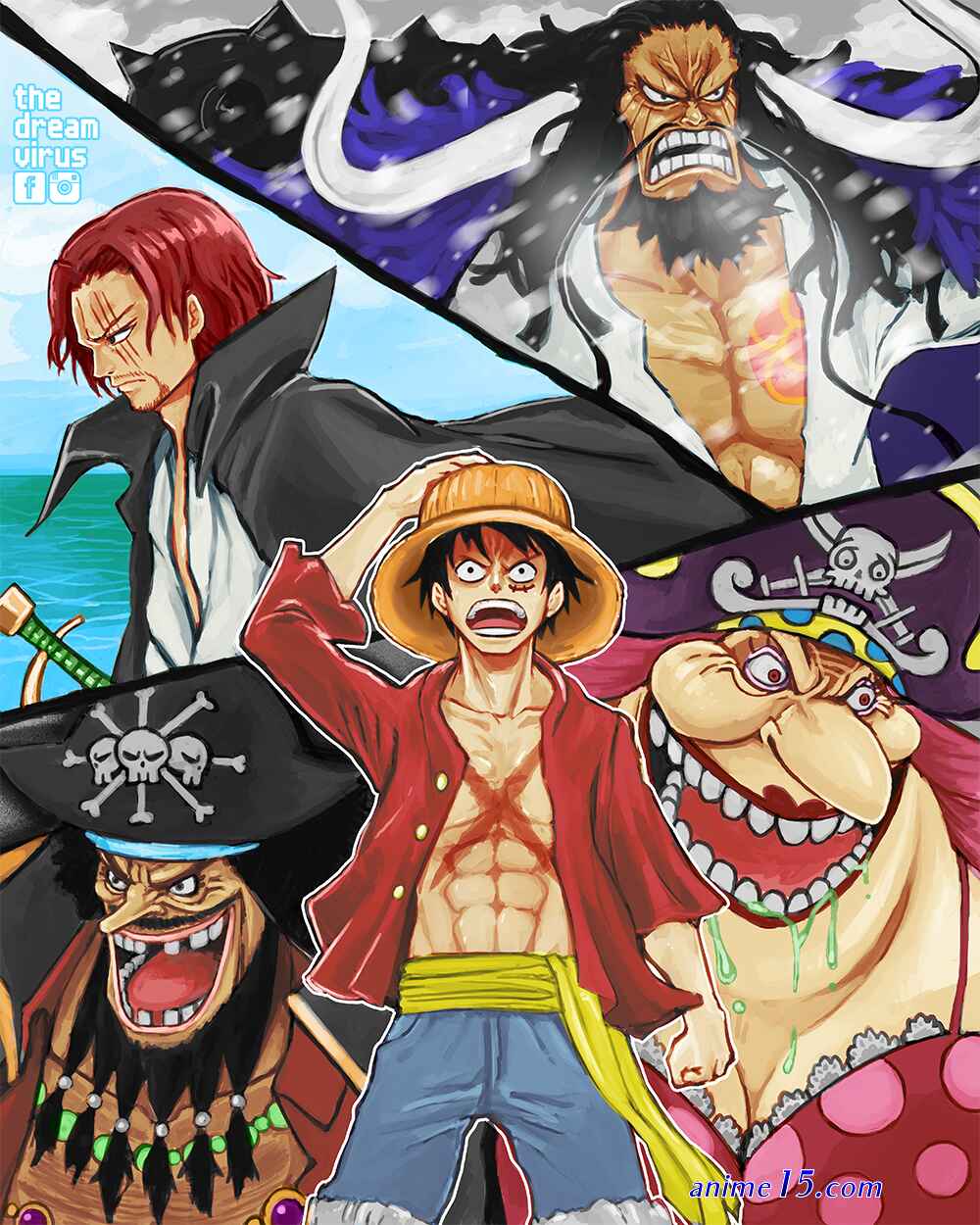 one piece 868 vostfr