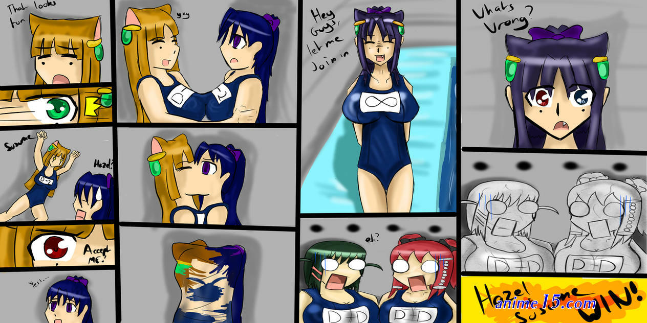 fusion merge hentai comics