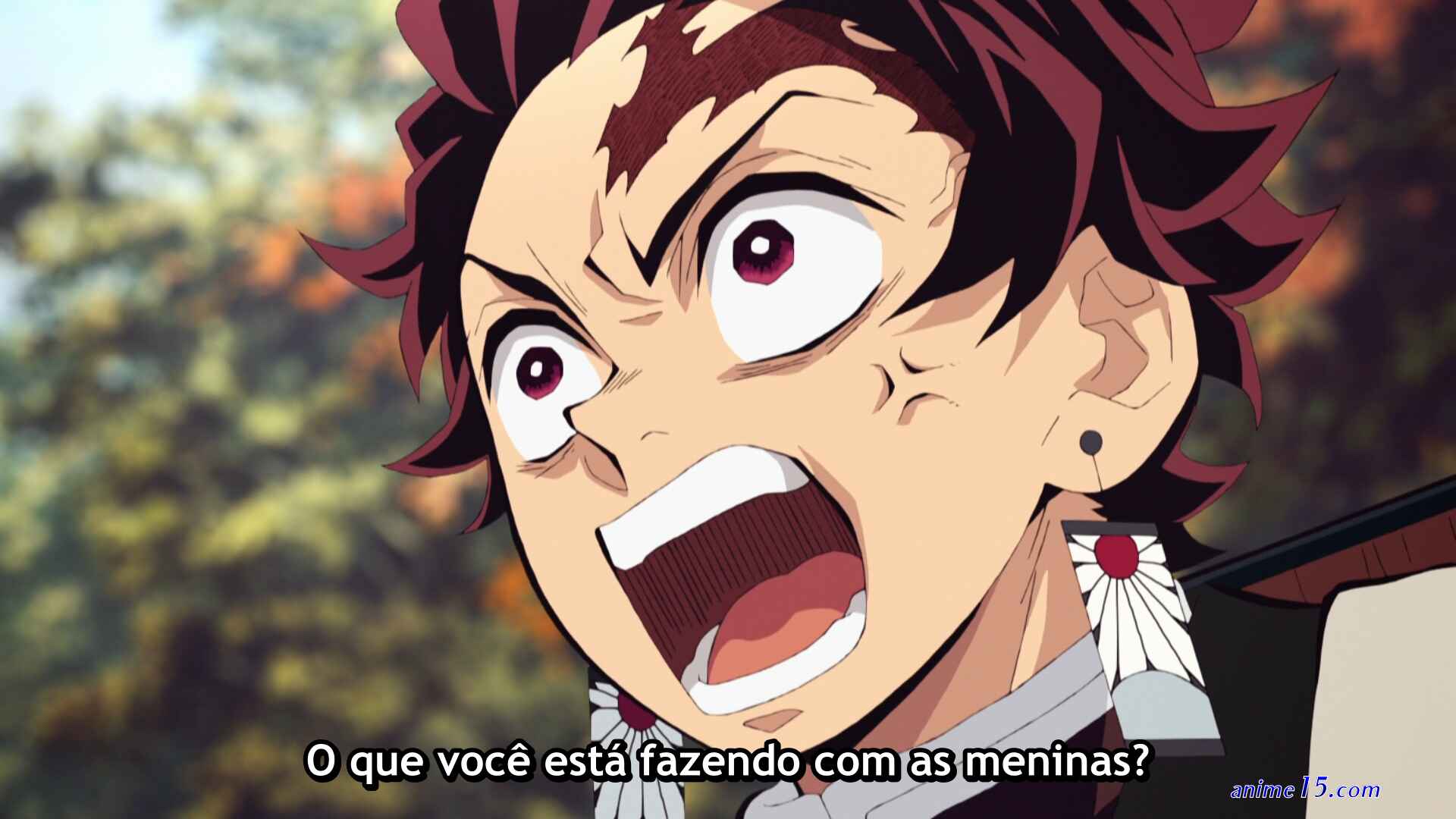 demon slayer 2 temporada ep 1 legendado