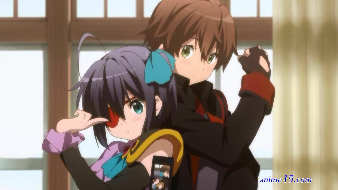 takanashi male anime