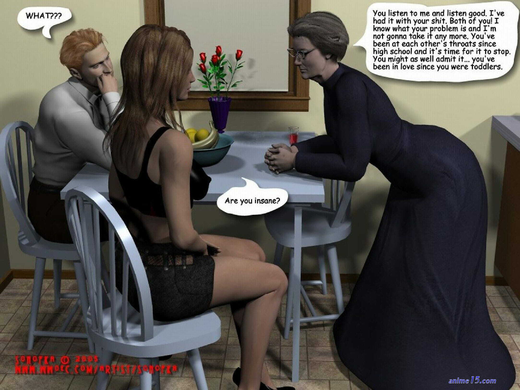 porn drawn comics sonofka