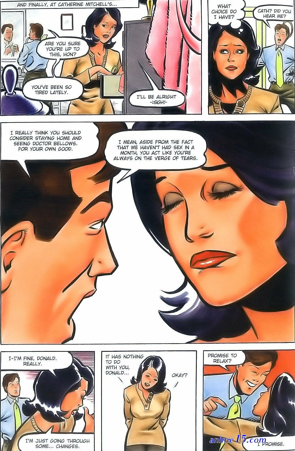 nigeria comics do anal sex
