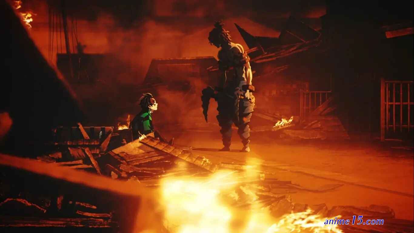 demon slayer 2 temporada ep 1 legendado
