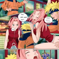 anime sakura comic hentie