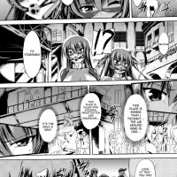 pussy eating anime comic