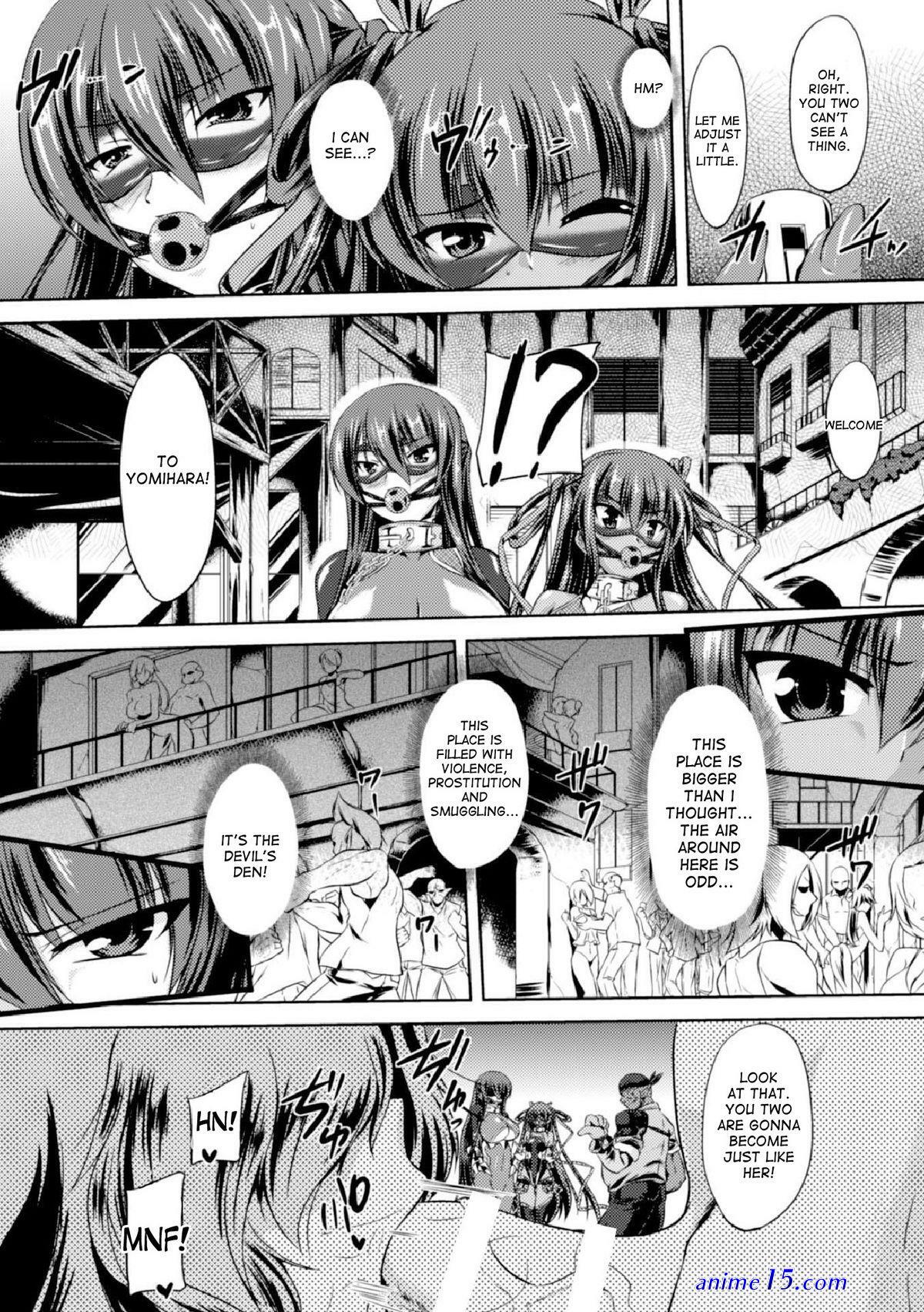 pussy eating anime comic