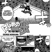 hajime no ippo 105 vostfr